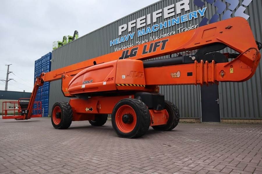 JLG 1250AJP Diesel, 4x4x4 Drive, 40.1m Working Height,