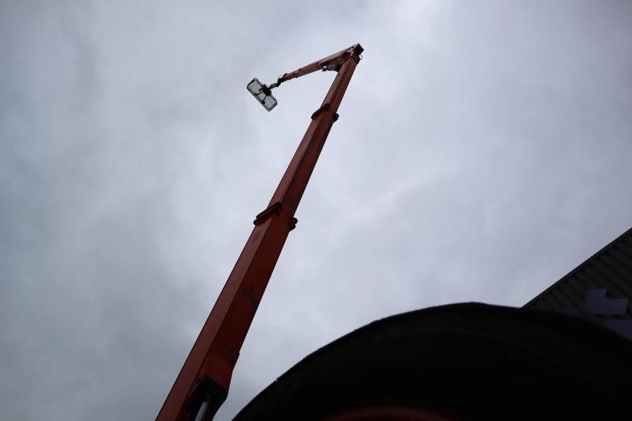 JLG 1250AJP Diesel, 4x4x4 Drive, 40.1m Working Height,