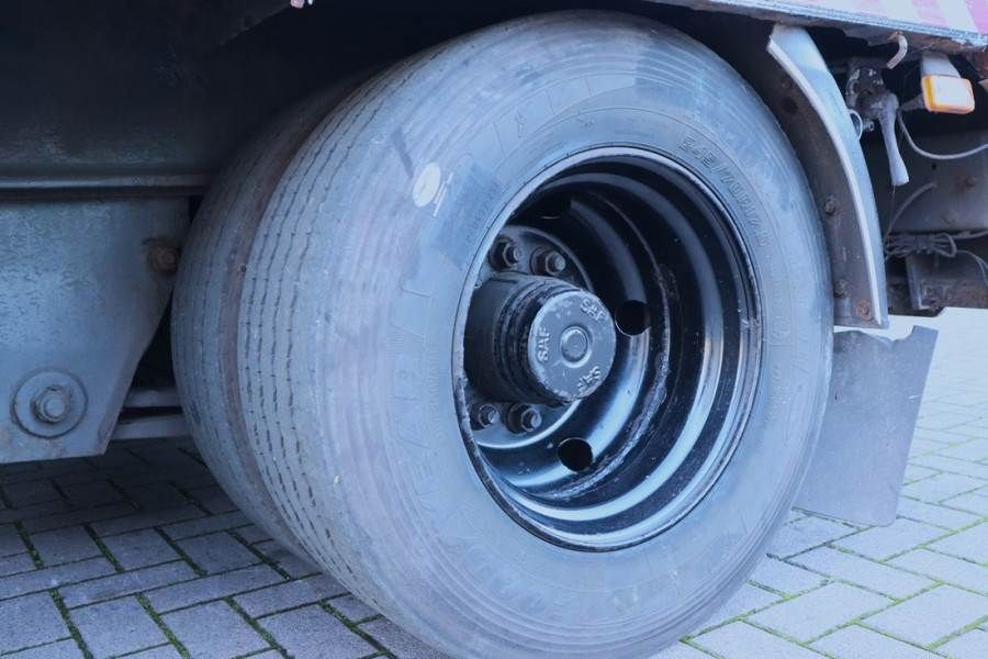 GS Meppel AC-2800L Dutch Registration, 3 Axles, 20t L
