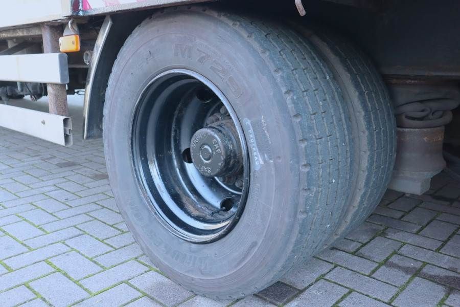 GS Meppel AC-2800L Dutch Registration, 3 Axles, 20t L