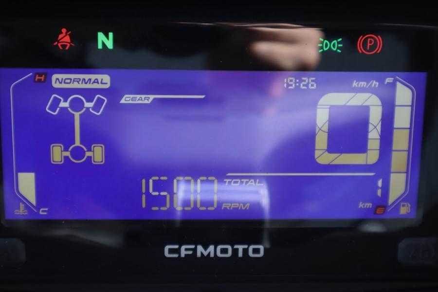 CFMoto UFORCE600 Valid Inspection, *Guarantee! Dutch Regi