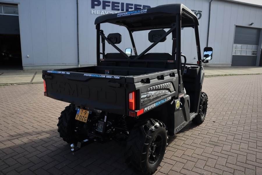 CFMoto UFORCE600 Valid Inspection, *Guarantee! Dutch Regi