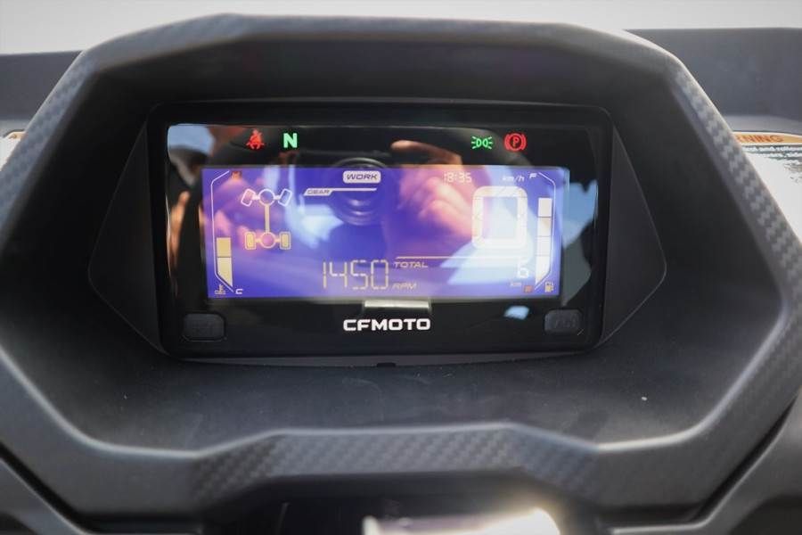 CFMoto UFORCE600 Valid Inspection, *Guarantee! Dutch Regi