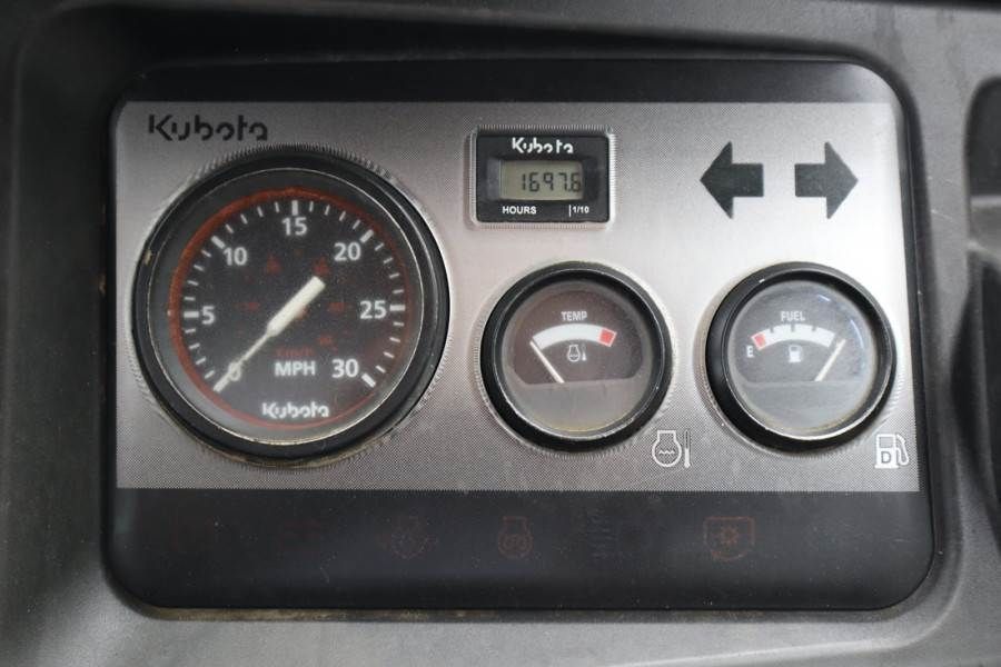 Kubota RTV1140CPX 4x4 Dutch Registration, Diesel, 4x4 Dri