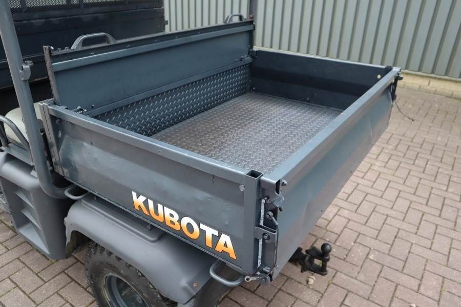 Kubota RTV1140CPX 4x4 Dutch Registration, Diesel, 4x4 Dri