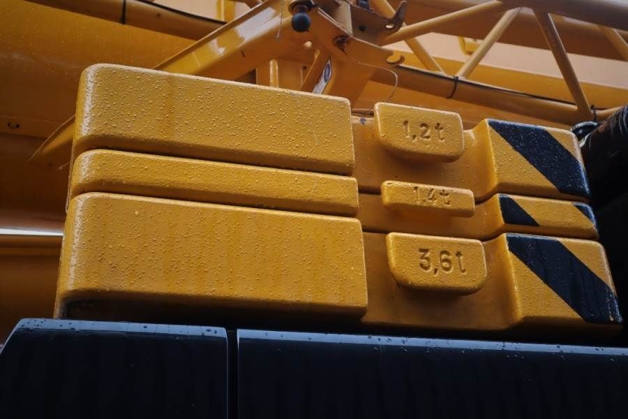 Liebherr LTM1070-4.2 Dutch Vehicle Registration, Valid Insp