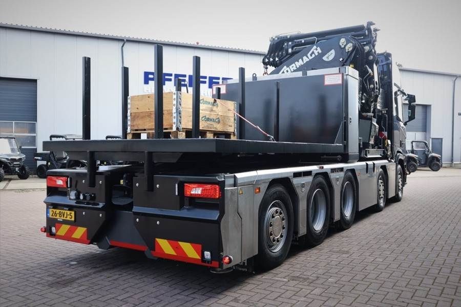 Cormach R540 B10x4 Valid inspection, *Guarantee! 10x4x6 Dr