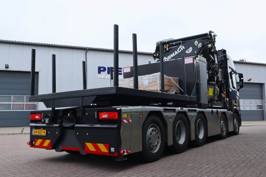 Cormach R540 B10x4 Valid inspection, *Guarantee! 10x4x6 Dr