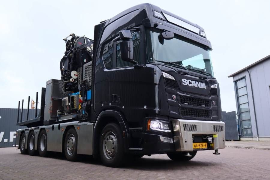 Cormach R540 B10x4 Valid inspection, *Guarantee! 10x4x6 Dr