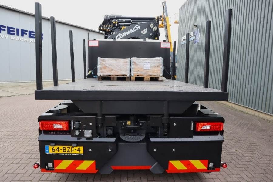 Cormach R540 B10x4 Valid inspection, *Guarantee! 10x4x6 Dr