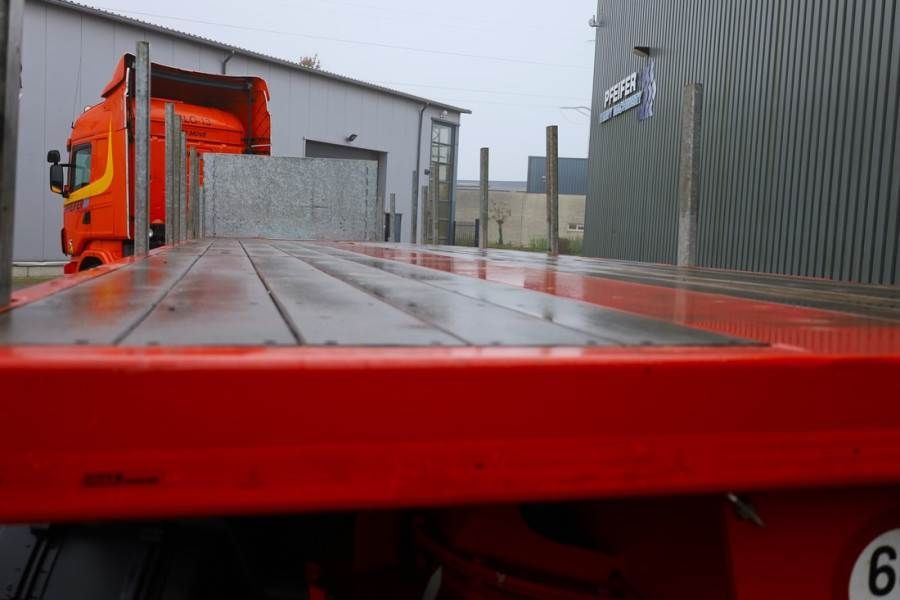 MAX Trailer MAX410 The MAX410 with hydro-mechanical