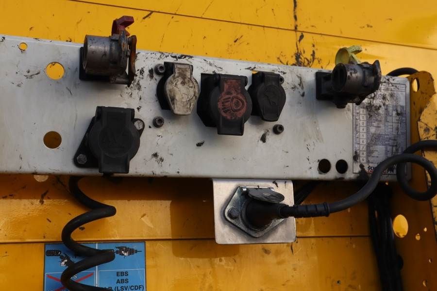 Schmitz CARG SCB3ST CoC Documents, TuV Loading Certificate