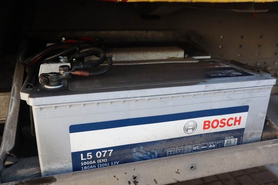 Schmitz CARG SCB3ST CoC Documents, TuV Loading Certificate