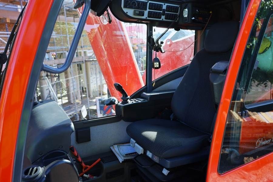 Demag AC220-5 Dutch Registration, 10x6x10, 220t Ca