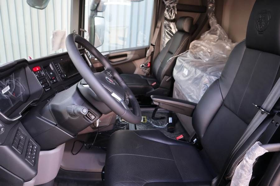 Scania R540 B10x4 Valid inspection, *Guarantee! 10x4x6 Dr