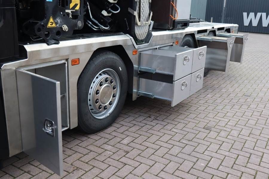 Scania R540 B10x4 Valid inspection, *Guarantee! 10x4x6 Dr