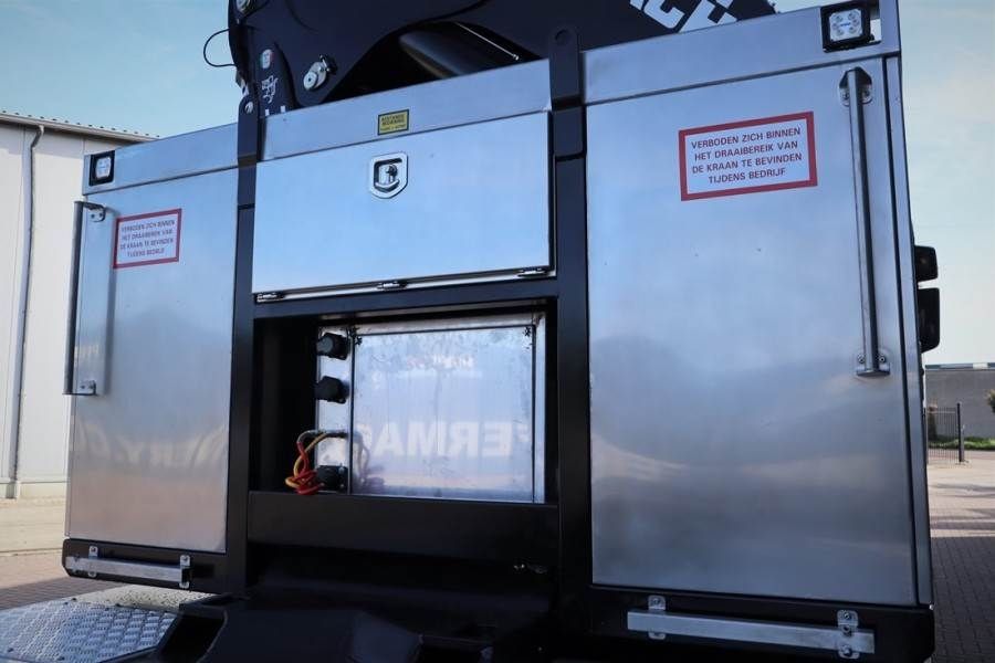 Scania R540 B8X2 Scania 110000-E8F206 A.S.C, Diesel, Eur