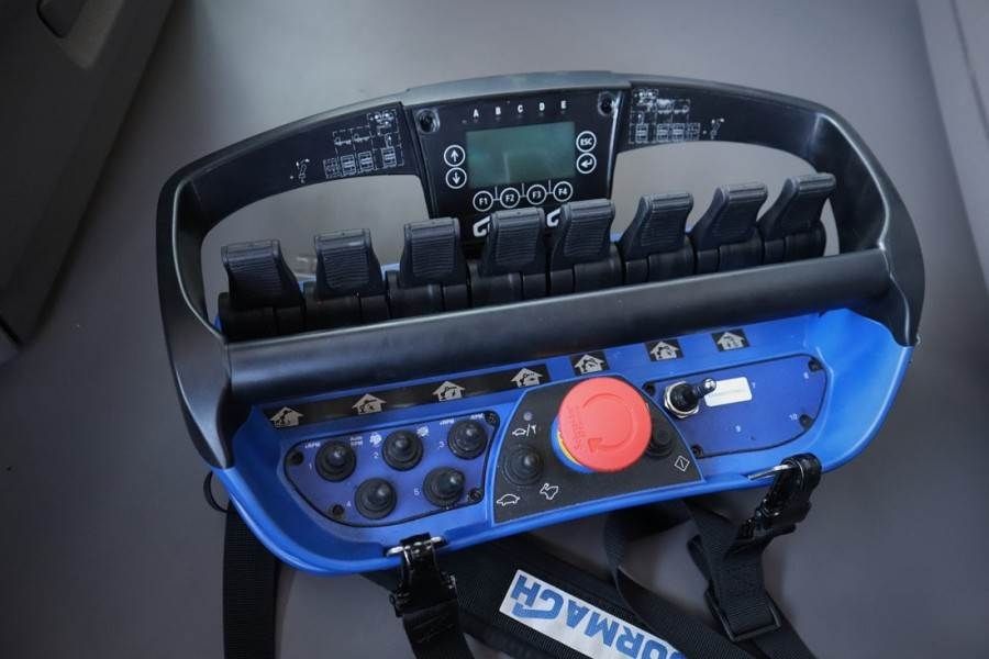 Scania R540 B8X2 Scania 110000-E8F206 A.S.C, Diesel, Eur