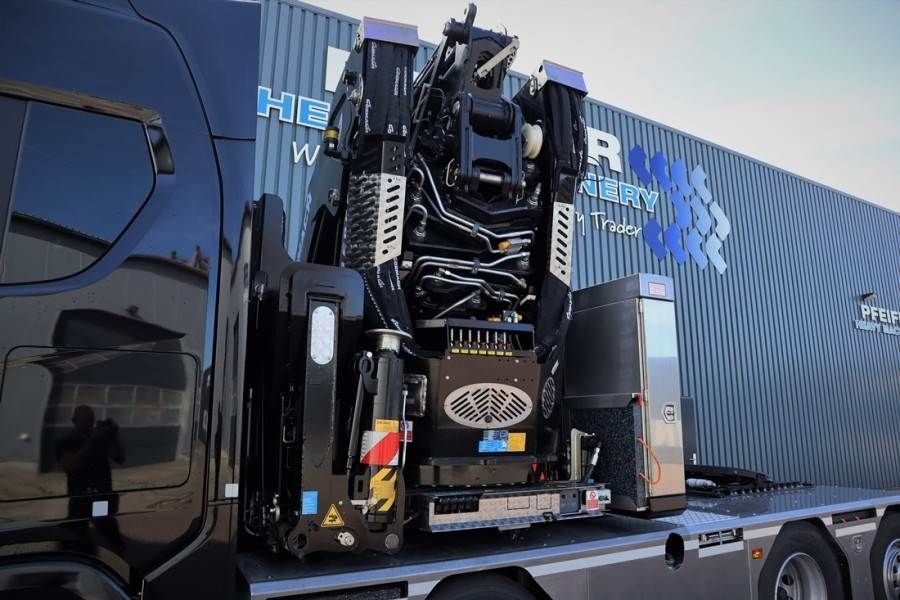 Scania R540 B8X2 Scania 110000-E8F206 A.S.C, Diesel, Eur