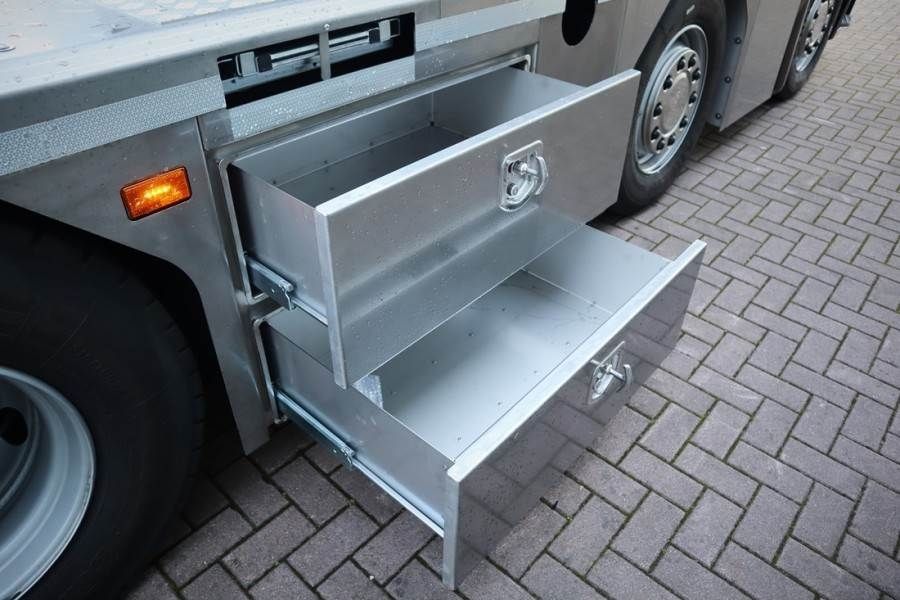 Scania R540 B8X2 Scania 110000-E8F206 A.S.C, Diesel, Eur