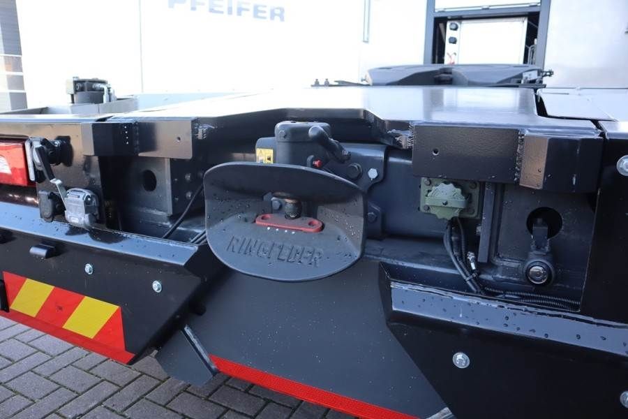 Scania R540 B8X2 Scania 110000-E8F206 A.S.C, Diesel, Eur