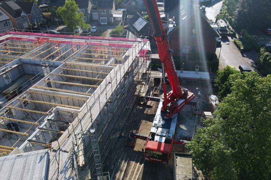 Demag AC220-5 Dutch Registration, 10x6x10, 220t Capacity