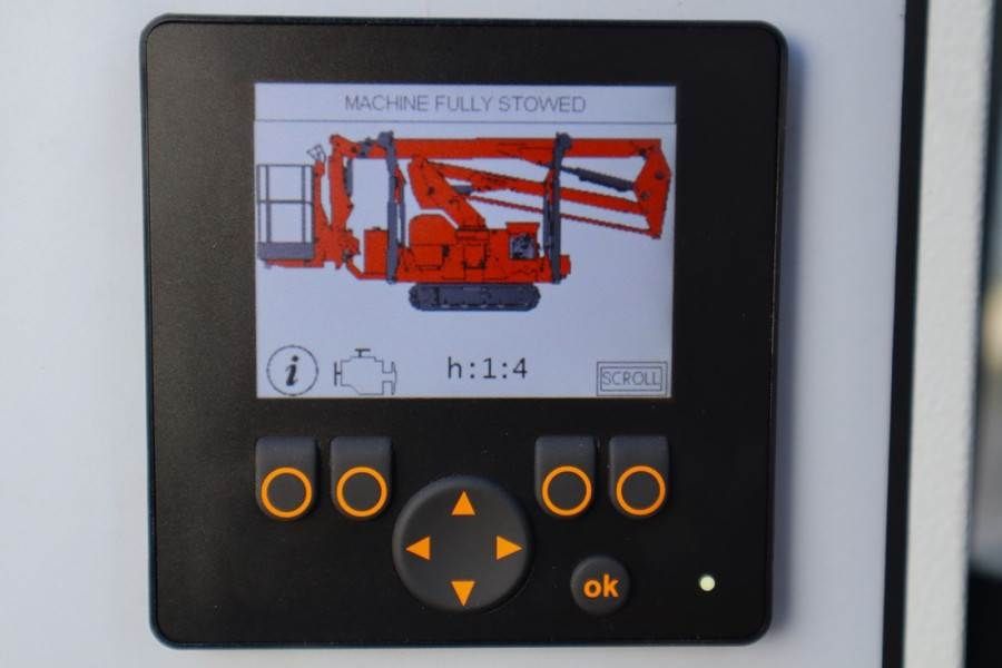 PLATFORM BAS Spider 18.90 PRO CE Declaration, Vali