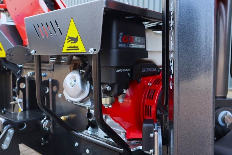 PLATFORM BAS Spider 18.90 PRO CE Declaration, Vali