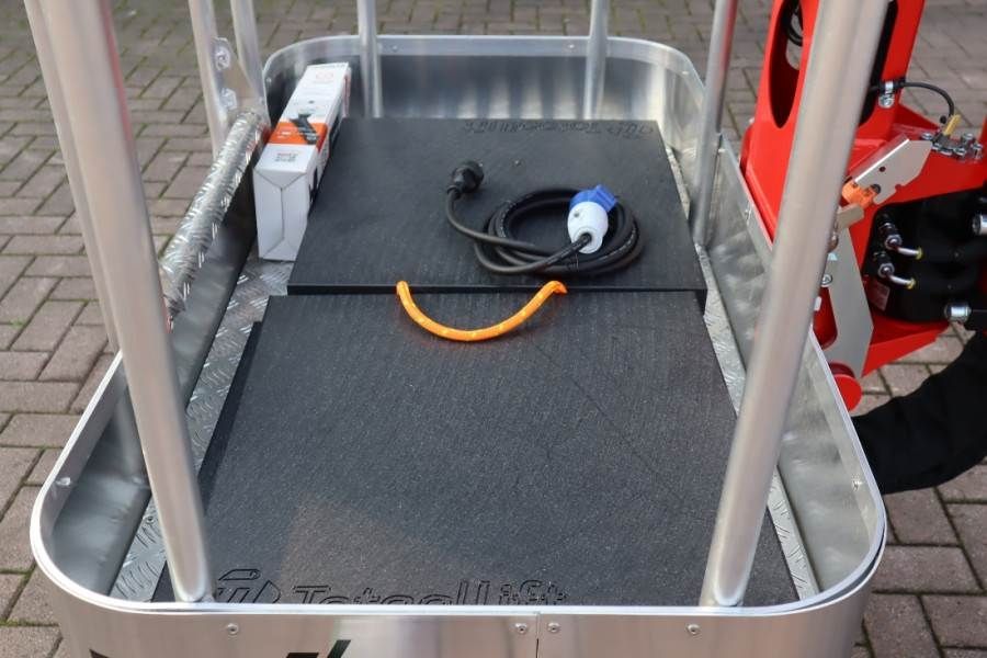 PLATFORM BAS Spider 18.90 PRO CE Declaration, Vali