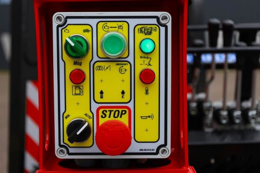 PLATFORM BAS Spider 18.90 PRO CE Declaration, Vali