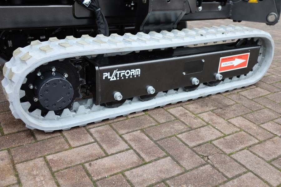 PLATFORM BAS Spider 18.90 PRO CE Declaration, Vali