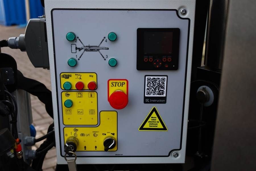 PLATFORM BAS Spider 18.90 PRO CE Declaration, Vali