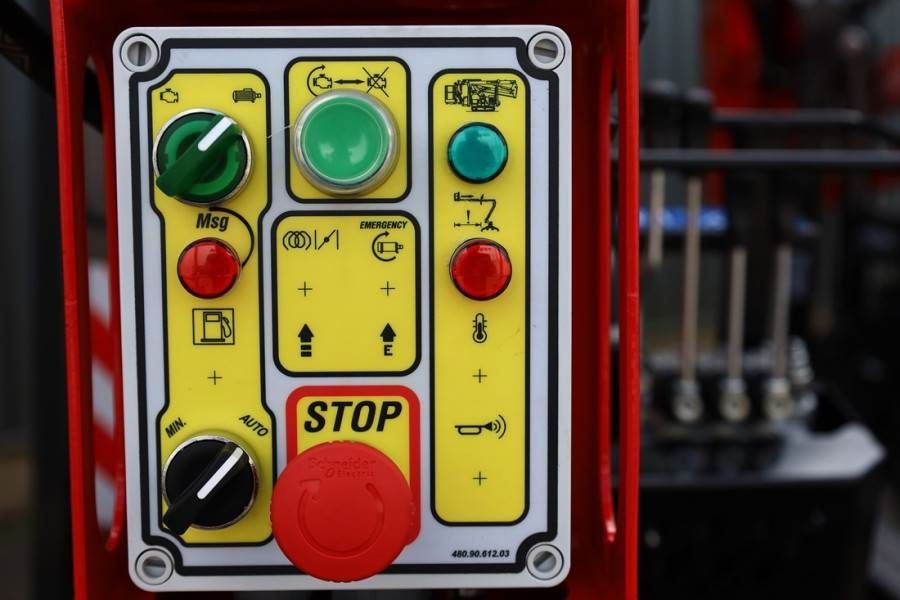 PLATFORM BAS Spider 18.90 PRO CE Declaration, Vali