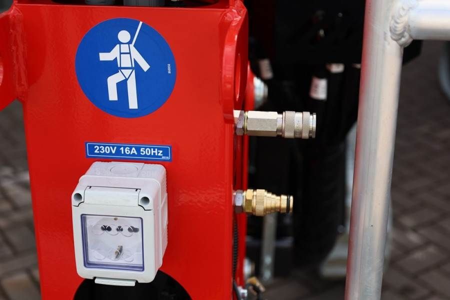 PLATFORM BAS Spider 18.90 PRO CE Declaration, Vali