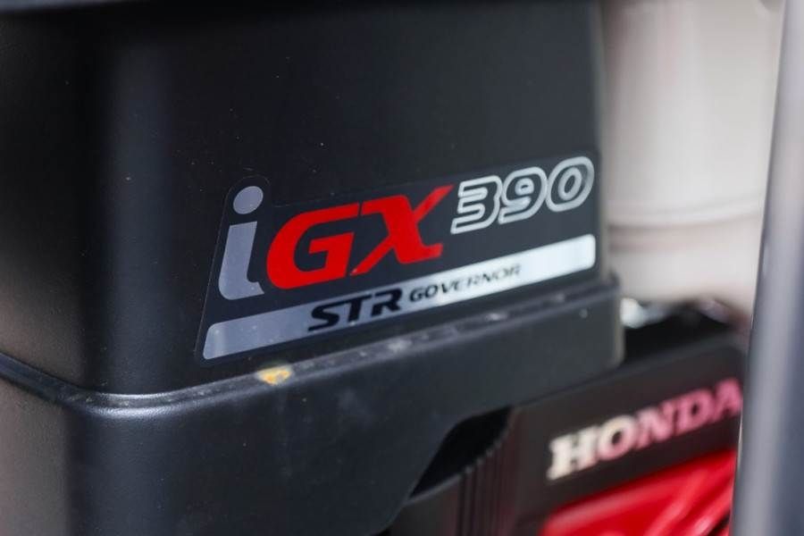 PLATFORM BAS Spider 18.90 PRO CE Declaration, Vali