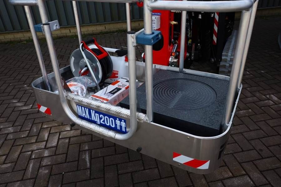 PLATFORM BAS Spider 18.90 PRO CE Declaration, Vali