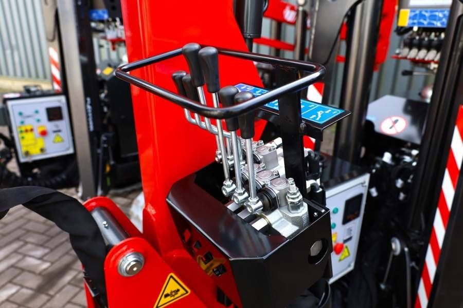 PLATFORM BAS Spider 18.90 PRO CE Declaration, Vali