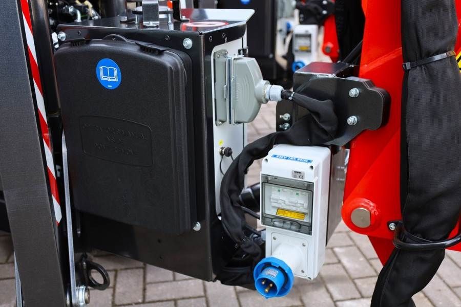 PLATFORM BAS Spider 18.90 PRO CE Declaration, Vali