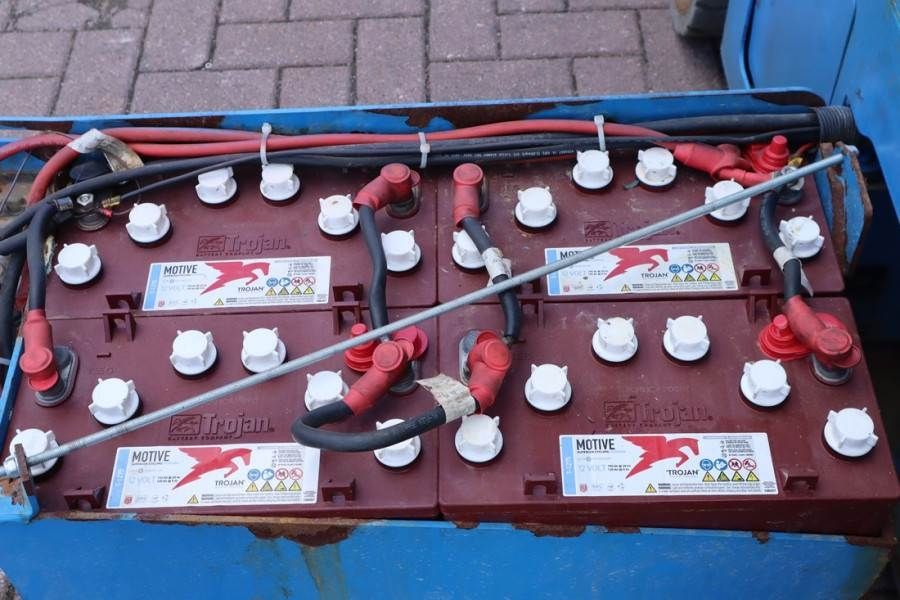 Genie GS4047 Electric, 14m Working Height, 350kg Capacit