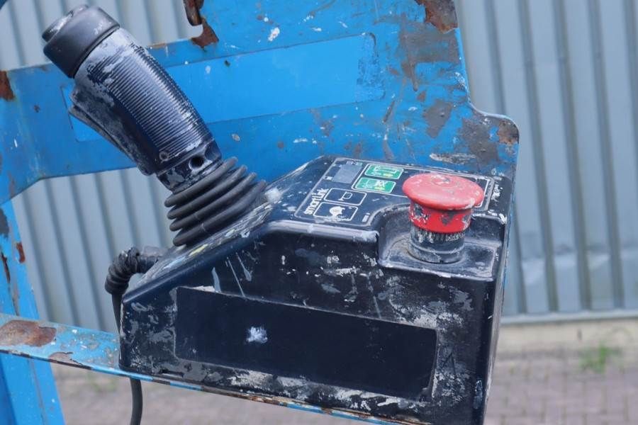 Genie GS4047 Electric, 14m Working Height, 350kg Capacit