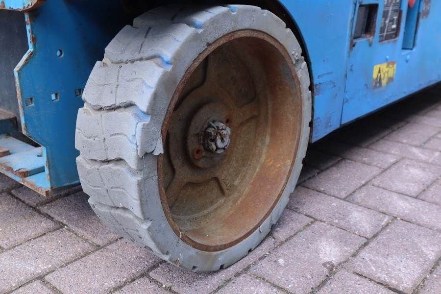 Genie GS4047 Electric, 14m Working Height, 350kg Capacit