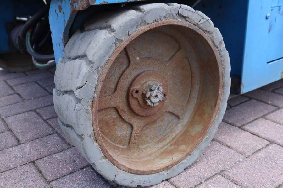 Genie GS4047 Electric, 14m Working Height, 350kg Capacit