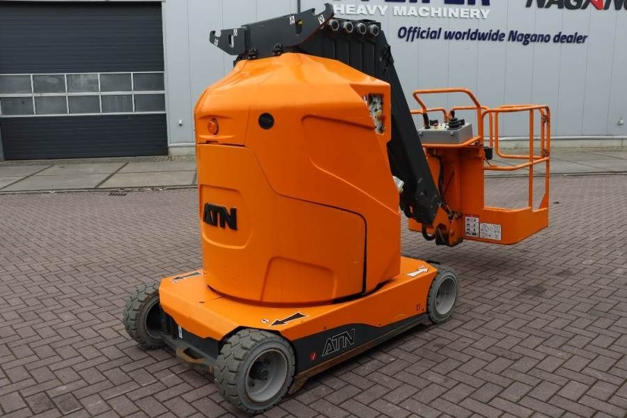 ATN PIAF 12E Electric, 12m Working Height, 5m Reach, T