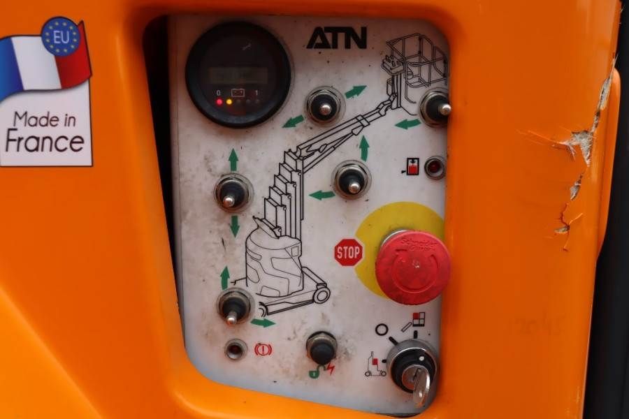 ATN PIAF 12E Electric, 12m Working Height, 5m Reach, T