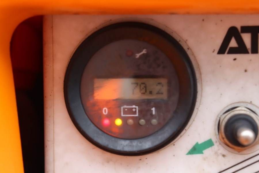 ATN PIAF 12E Electric, 12m Working Height, 5m Reach, T