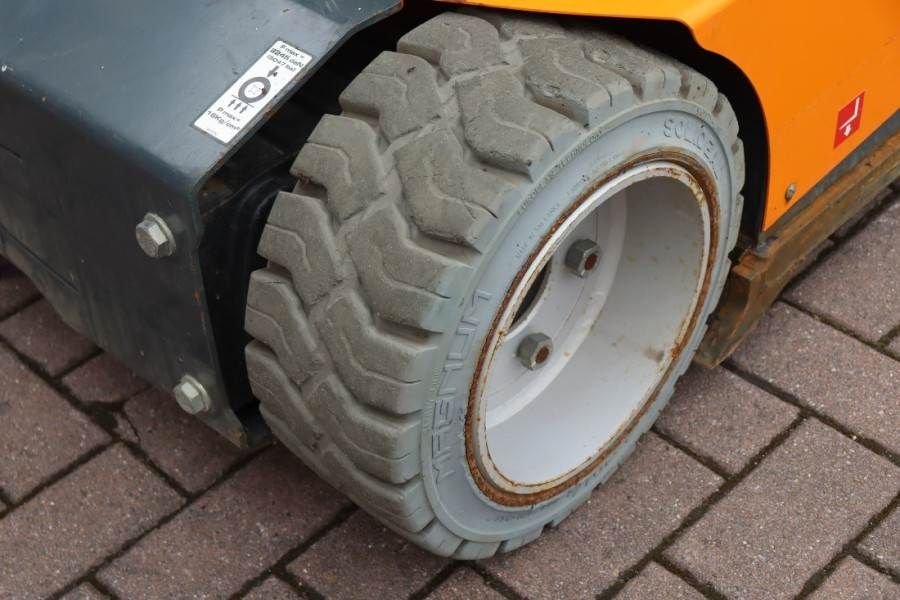 ATN PIAF 12E Electric, 12m Working Height, 5m Reach, T