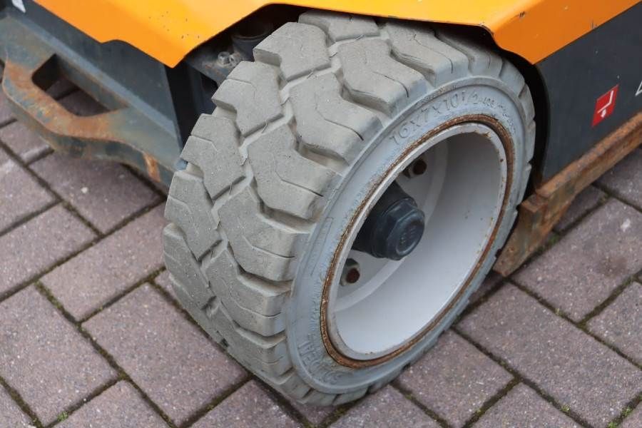 ATN PIAF 12E Electric, 12m Working Height, 5m Reach, T