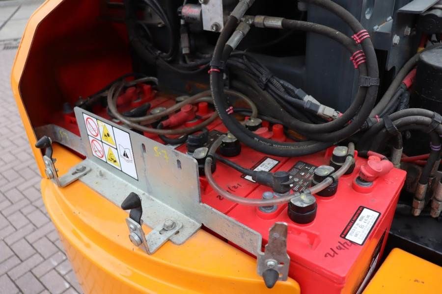 ATN PIAF 12E Electric, 12m Working Height, 5m Reach, T