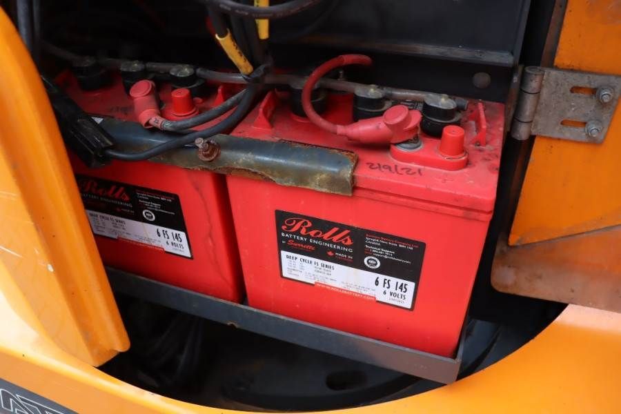 ATN PIAF 12E Electric, 12m Working Height, 5m Reach, T