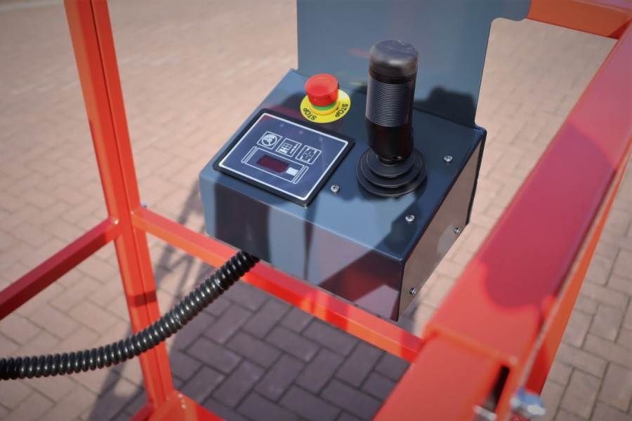 Bravi LUI HD WD Leonardo New, Electric, 4.90m Working He